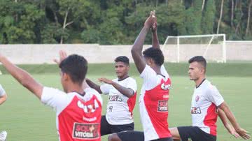 Maurícia da Matta / ECVitória