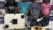 Divulgação Polícia Civil