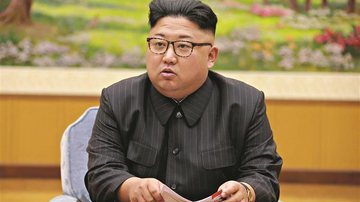 Imagem Coreia do Norte suspende conversas com o Sul e coloca em dúvida cúpula com Trump