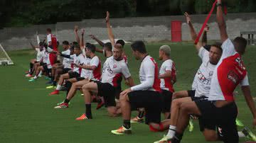 Divulgação/EC.Vitória