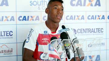 Felipe Oliveira / EC Bahia