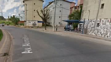 Reprodução/Google Street Views
