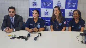 Divulgação/Polícia Civil