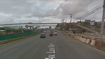 Reprodução/Google Street Views