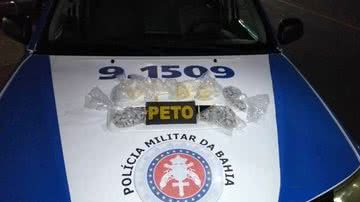 Divulgação/SSP-BA
