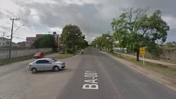Reprodução/Google Maps