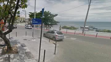 Reprodução/Google Maps