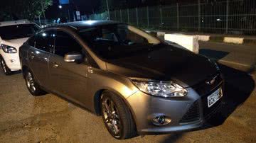 Imagem Ex-militar do Exército é preso com carro roubado em Salvador