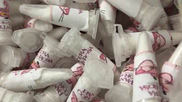 Imagem  Jovem de 18 anos é presa com cocaína 'Pantera Cor de Rosa' em Salvador