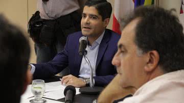 Gilberto Júnior / BNews