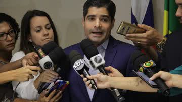 Gilberto Júnior / BNews
