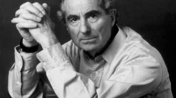 Imagem Escritor americano Philip Roth morre aos 85 anos