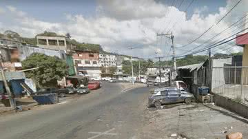Reprodução/Google Maps