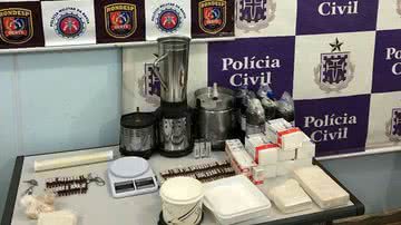 Divulgação/SSP
