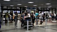 Imagem Operação do aeroporto de Salvador segue normalmente nesta segunda-feira (28)