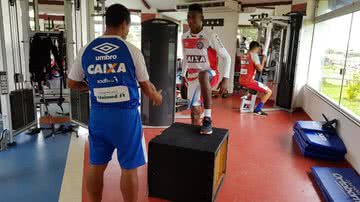 Divulgação / EC Bahia