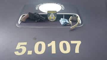 Divulgação/SSP-BA