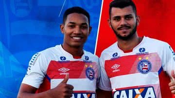 Divulgação / ECBahia