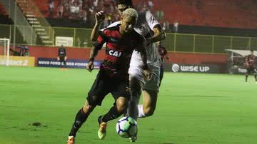 Maurícia da Matta/EC Vitória