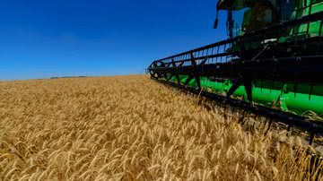 Imagem PIB cresce 0,4% no primeiro trimestre puxado por agropecuária