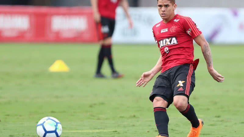 Divulgação/Flamengo