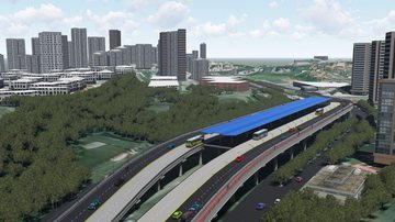 Imagem O projeto do BRT de Salvador está equivocado, afirma especialista