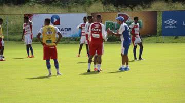 Felipe Oliveira / EC Bahia
