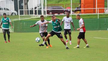 Moysés Suzart / EC Vitória