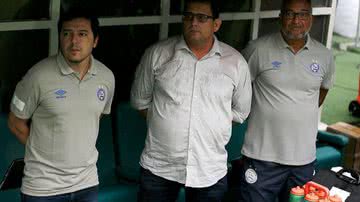 Felipe Oliveira/ECBahia