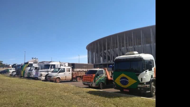 Reprodução/Facebook/Radar Sobradinho