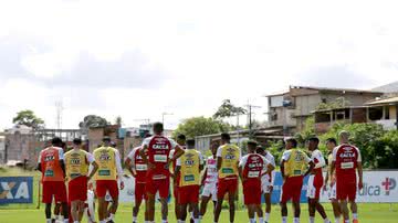 Felipe Oliveira / EC Bahia