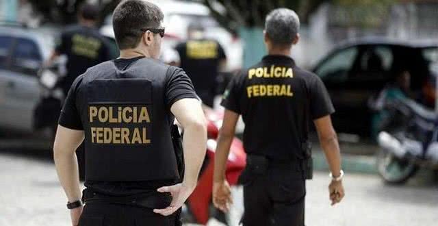 Divulgação / PF / Arquivo