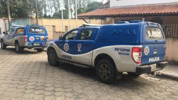 Divulgação/ Polícia Militar