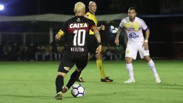 Maurícia da Matta / ECVitória