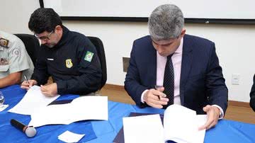 Divulgação/PRF