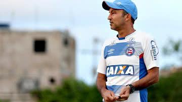 Felipe Oliveira/EC Bahia