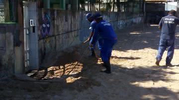 Divulgação/ Embasa