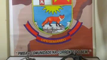 Divulgação/SSP-BA