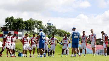 Felipe Santana/Bahia