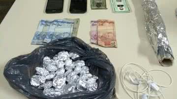Divulgação/Polícia Civil