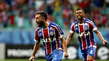 Felipe Oliveira/ECBahia/Divulgação