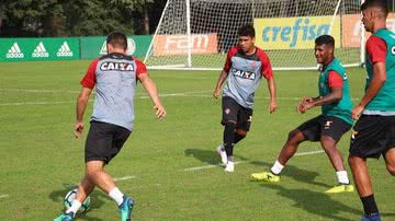 André Hiltner/ECVitória