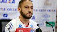 Felipe Oliveira/ECBahia