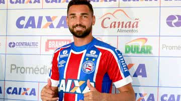 Felipe Oliveira / EC Bahia