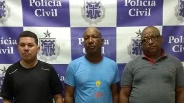 Divulgação/SSP-BA