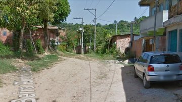 Reprodução/Google Maps