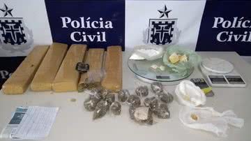 Divulgação/Polícia Civil