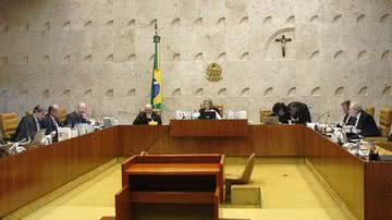 Rosinei Coutinho/SCO/STF