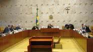 Rosinei Coutinho/SCO/STF