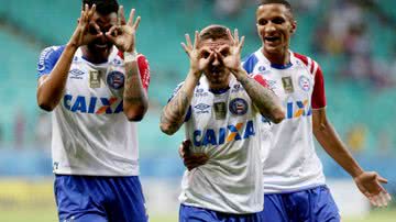 Felipe Oliveira / ECBahia